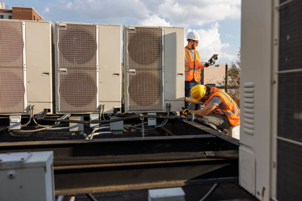 HVAC Air Duct Cleaning in Goldsboro, NC